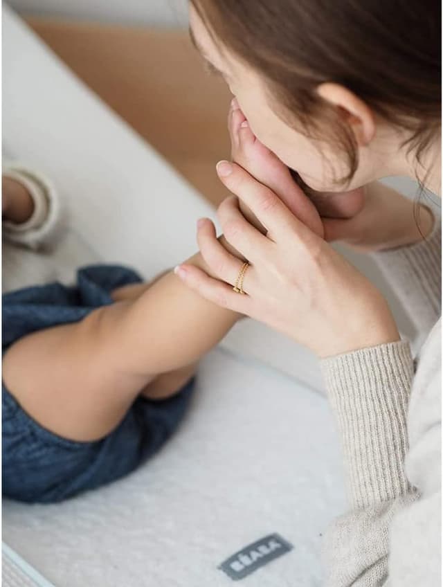 Thumbnail 6 de Béaba fodera per materassino fasciatoio Sofalange in cotone biologico, spugna lavabile