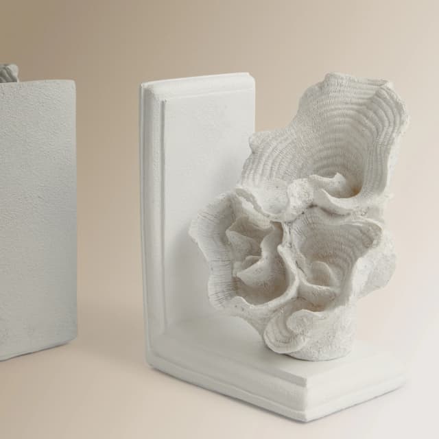 Detalle 1 de El Corte Inglés Sujeta libros Coral Mikonos 1 unidad