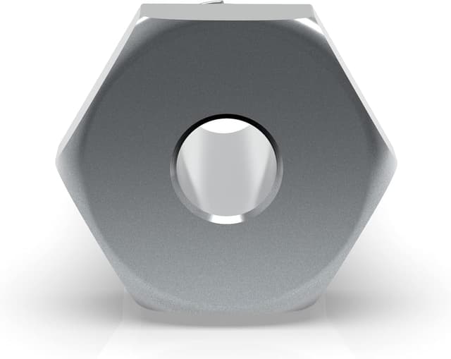 Detalle de Pack de 20 raccords mâles M10 x 1 pour tuyau de frein 4,75 mm (évasure DIN type F) – Type A DIN/ISO 1651