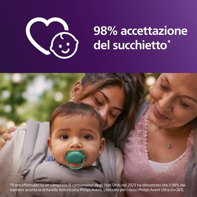 Thumbnail 3 de Philips Avent SCF087/24 ciuccio 6-18 mesi