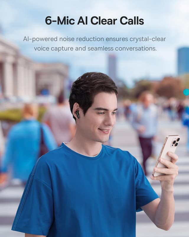 Thumbnail 4 de Baseus Bass BP1 Pro 55H Playtime