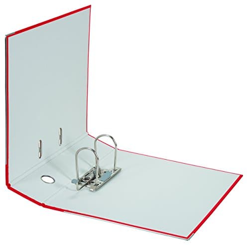 Thumbnail 1 de Falken Carpeta S Rojo de Polipropileno DIN A4