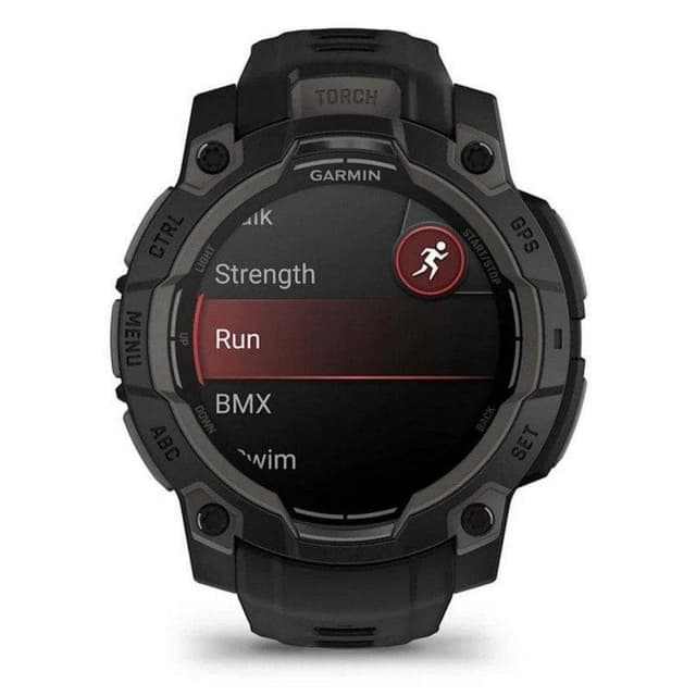 Thumbnail 3 de Garmin Instinct 3 AMOLED smartwatch 1.2
