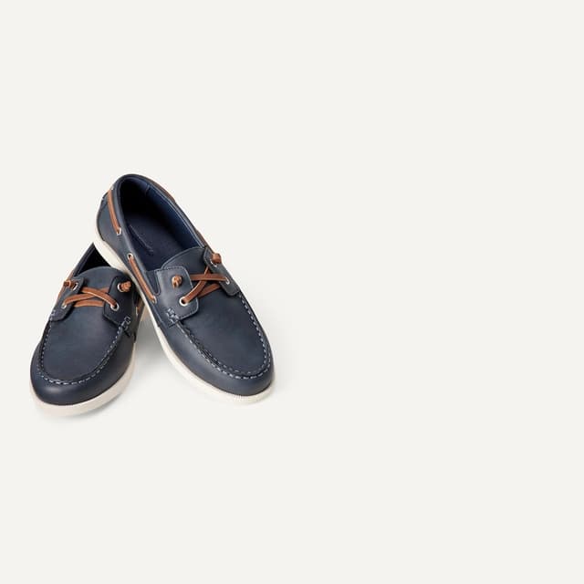 Detalle 2 de Amazon Essentials Unisex Kinder Bootsschuh ohne Schnürsenkel – mit 360°-Schnürsystem