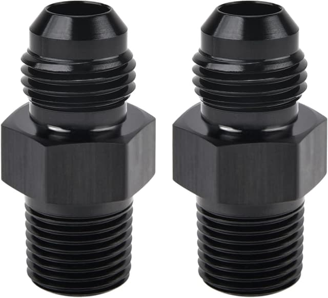 Imagen de EVIL ENERGY 6AN to 1/8 NPT 2pcs en OfertitasTOP