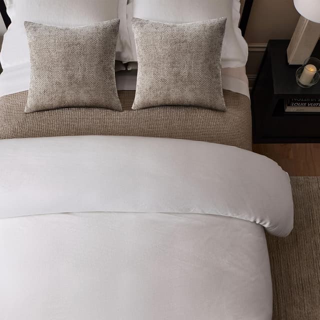 Thumbnail 5 de Topfinel Housse 40x40 Lot de 4 Chenille Déco