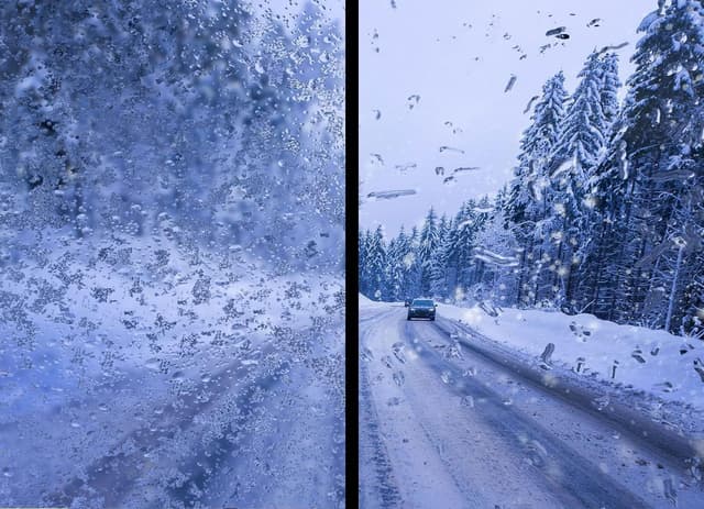 Detalle 2 de Rain-X 2-in-1 De-Icer & Repellent 500ml