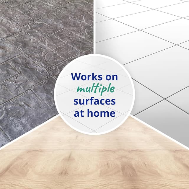 Thumbnail 4 de Spontex Dustpan & Brush Set Large Capacity