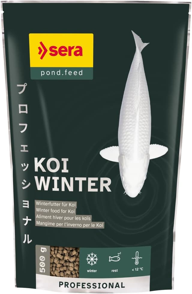 Imagen de Sera KOI Prof Alimento Invierno 500 g en OfertitasTOP