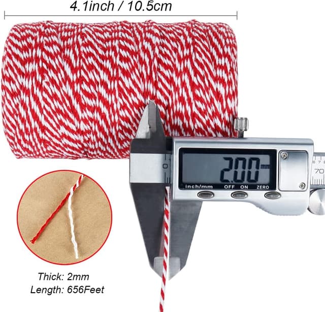 Thumbnail 2 de Vivifying Ficelle de cuisine 200 m