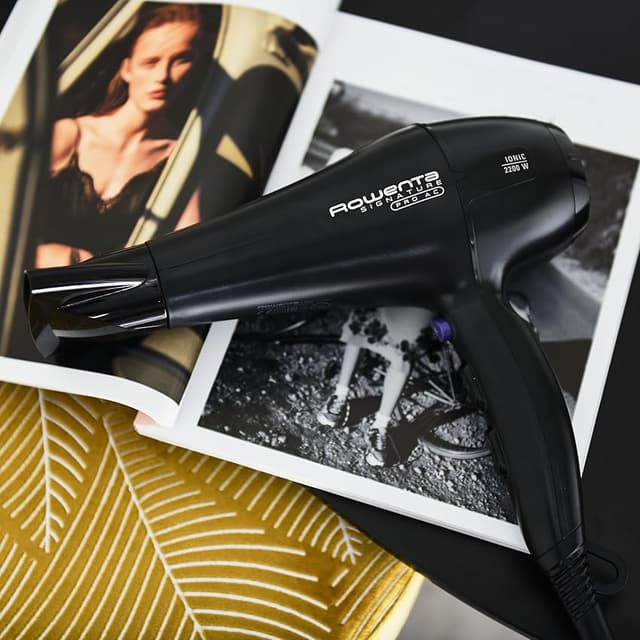 Detalle 2 de Rowenta Signature Pro CV7840 — Secador 2.200 W