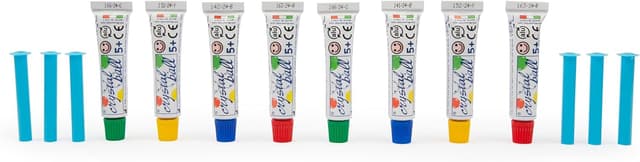 Thumbnail 1 de Giochi Preziosi Crystal Ball lot de 8 bulles đ