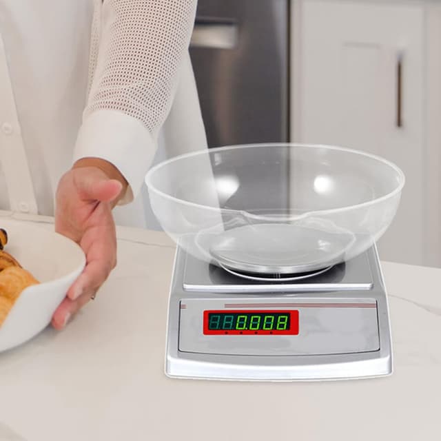 Thumbnail 1 de DIYEAH Kitchen Scale Tray 7.28 Inch
