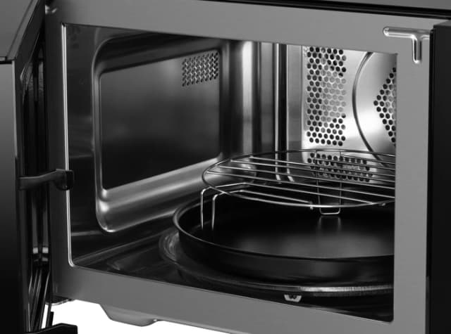 Thumbnail 8 de Wisberg WB5CM26B 26 L Kombi‑Mikrowelle 🍲