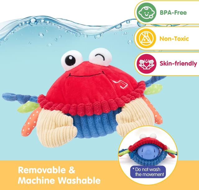 Thumbnail 6 de hahaland Cangrejo Bailarín 48 canciones