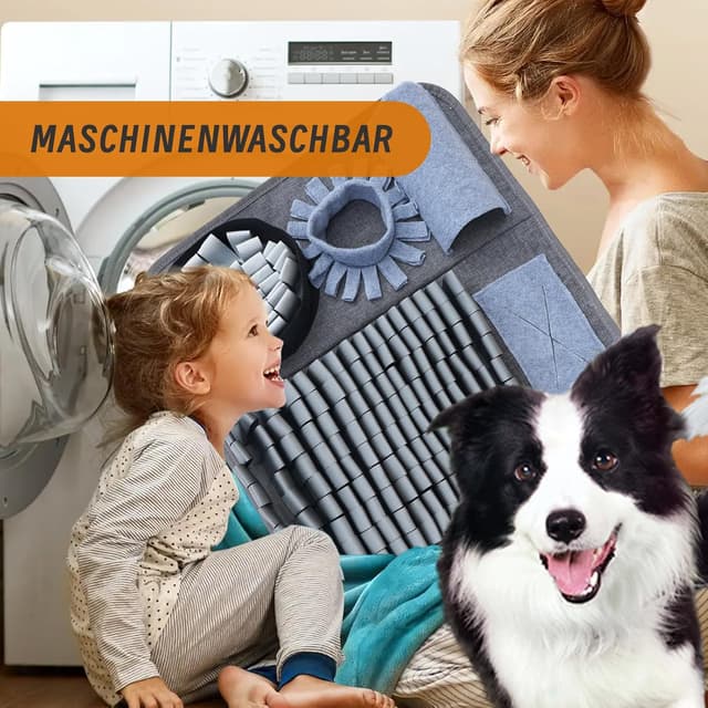 Detalle 2 de Schnüffelteppich 44×66 cm