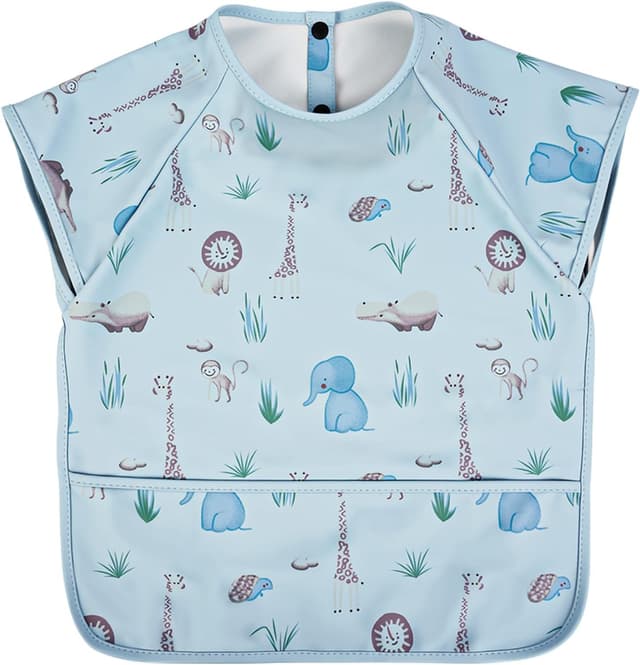 Detalle de Vicloon Bavoir bébé, 1 bavoir sans manches