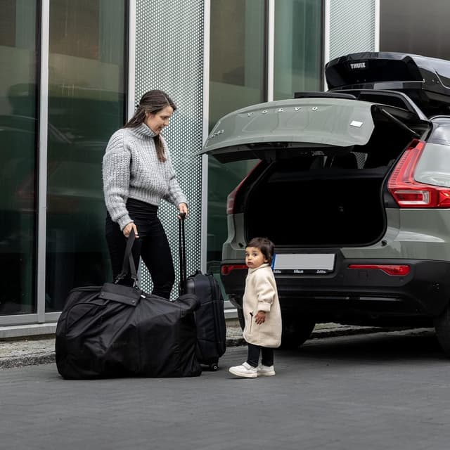 Thumbnail 5 de Thule Stroller Travel Bag Mittel Black One-Size