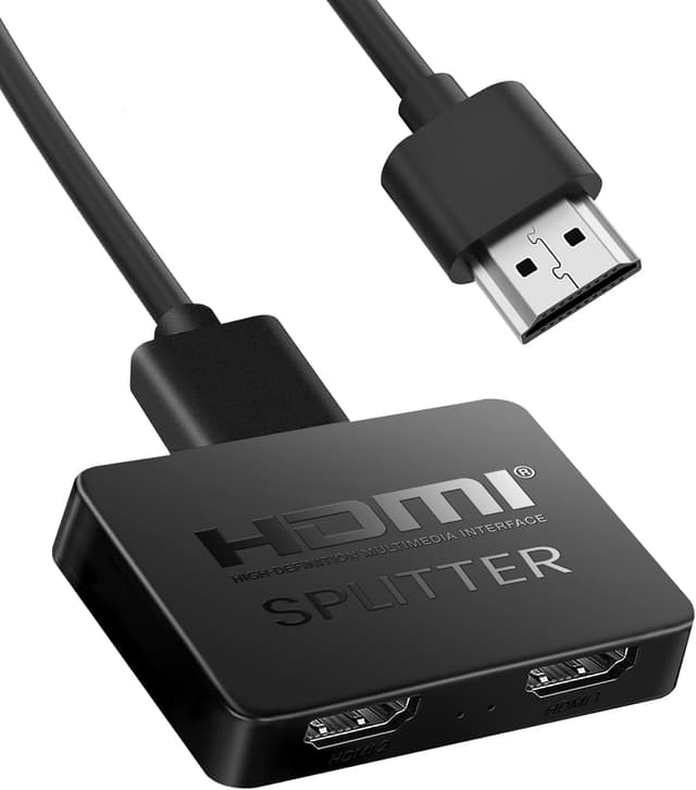 Imagen de HDMI Splitter 1 in 2 Out 4K en OfertitasTOP