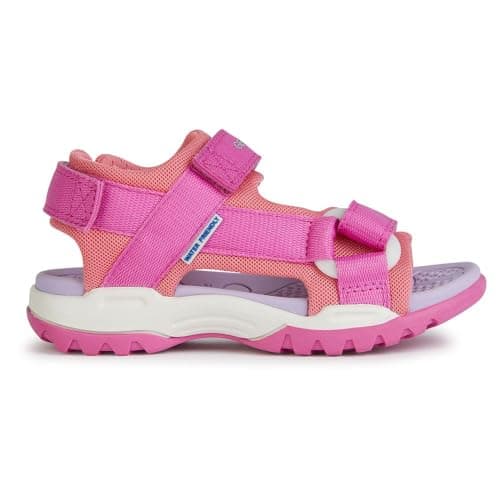 Imagen de Geox J Borealis Girl Sandalia talla 39 coral en OfertitasTOP