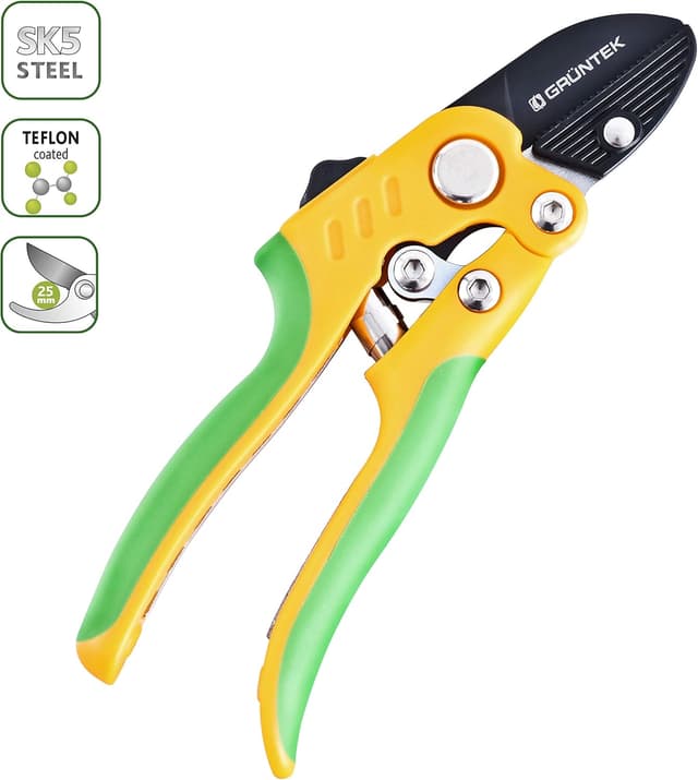 Thumbnail 5 de GRÜNTEK STAR cesoie potatura 220 mm 📏