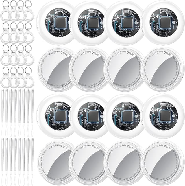 Detalle de Air Tracker Tags 16 Pack Bluetooth 100dB