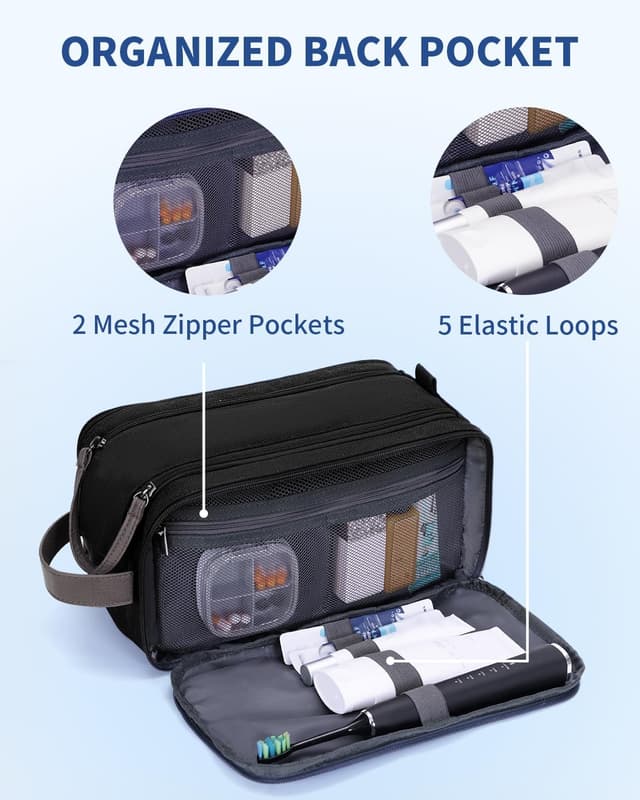 Thumbnail 4 de WANDF Kulturtasche 29,5 cm