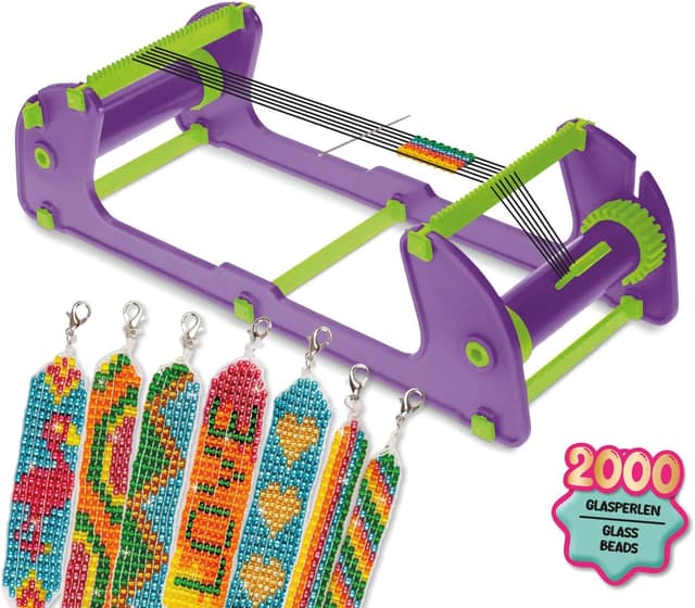 Thumbnail 3 de Lena 42722 Perlenwebrahmen Armbänder