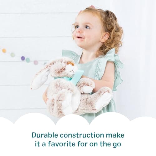 Thumbnail 6 de Melissa & Doug Peluche Lapin Blanc đ°