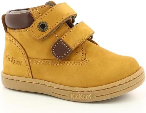 Detalle de Tackeasy Bottillons garçon à doublure sans chrome et semelle flexible