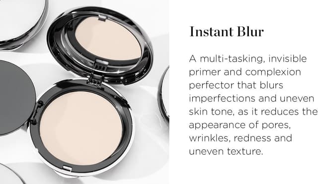 Detalle de Perricone MD Instant Blur Powder: la cipria “blur” per pori, rossori e linee sottili