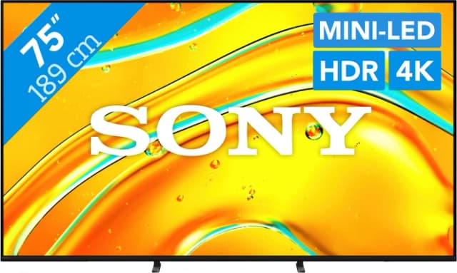 Thumbnail 2 de Sony Bravia 5 75 Zoll XR Mini-LED (2025)