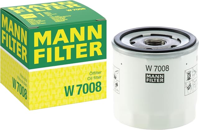 Imagen de MANN-FILTER W 7008 Filtro olio 76 mm en OfertitasTOP