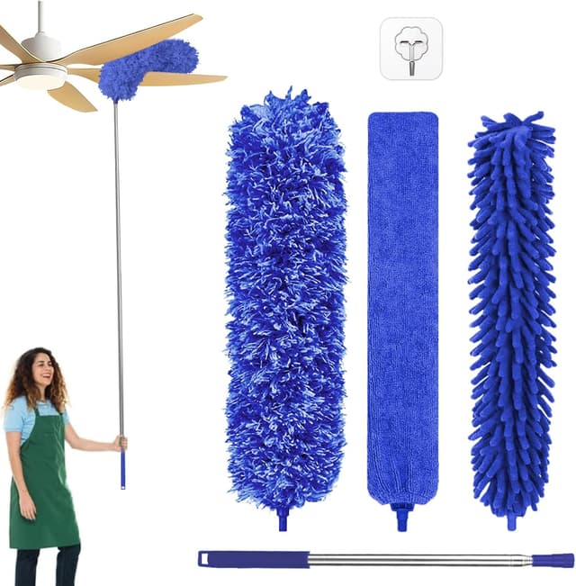 Thumbnail 6 de Fogray Staubwedel Teleskop 237 cm