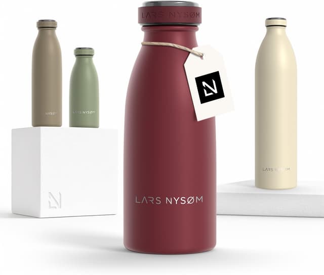 Detalle de LARS NYSØM Borraccia termica 350 ml