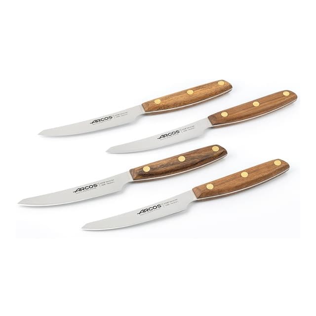 Thumbnail 2 de Arcos Nórdika Arcos Set de 4 cuchillos 100 mm 🔪