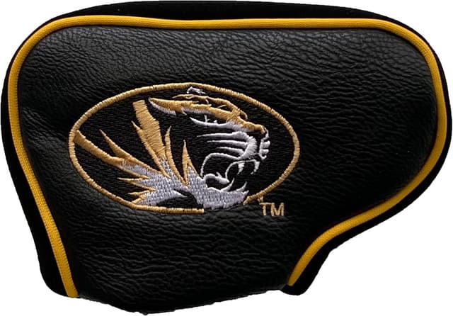Detalle 2 de Team Golf NCAA Unisex Golf Blade Putter Cover (Officially Licensed)