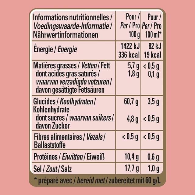 Thumbnail 1 de CHEF Jus de Porc déshydraté 600g 🍖