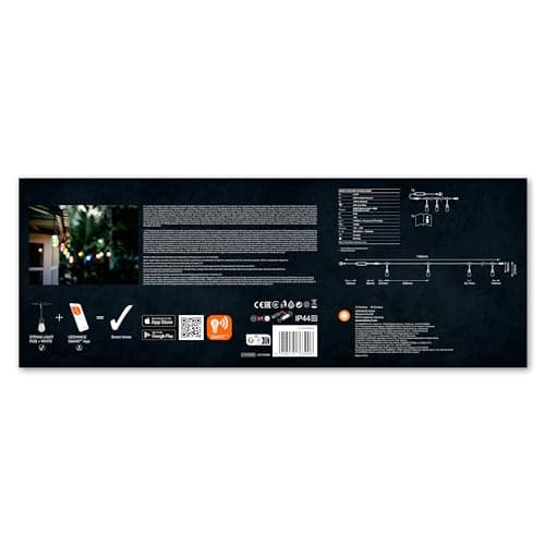 Thumbnail 12 de LEDVANCE Cadena de luces SMART+ WiFi 4,5 W