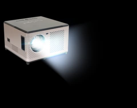 Detalle 2 de AOPEN QF15a FHD projector 500 lm