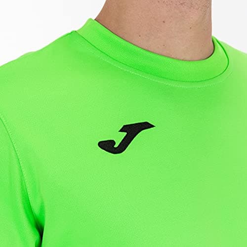 Detalle 2 de Joma Cairo Sudadera Hombre M verde flúor
