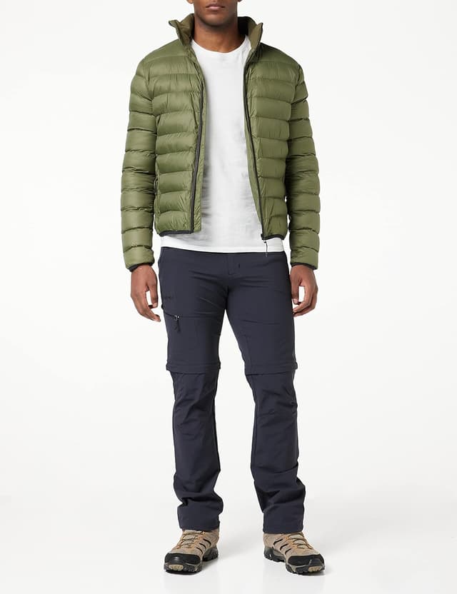 Detalle 2 de Schöffel Koper1 Zip Off Wanderhose mit 4-Wege-Stretch