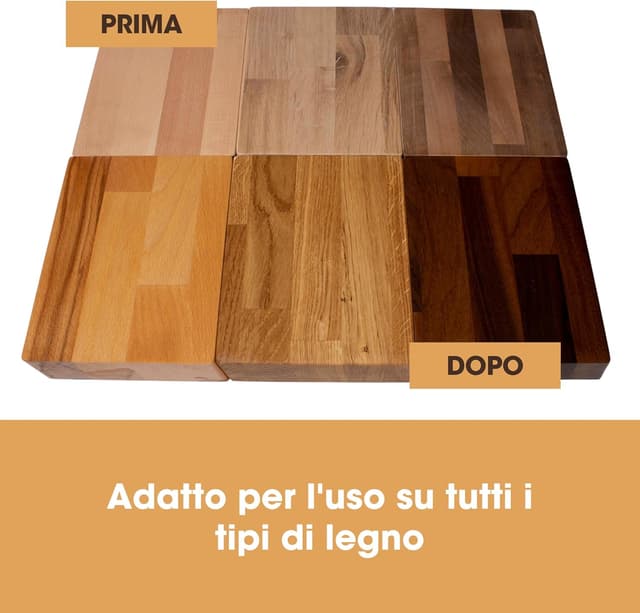 Thumbnail 4 de Furniture Clinic Olio Danese 2500ml per legno