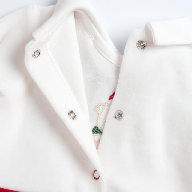 Detalle 1 de Chicco Grenouillère Noël bébé 0-24 mois