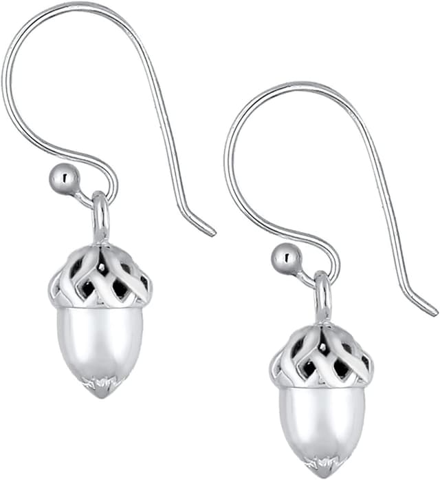 Thumbnail 2 de Elli Haselnuss Ohrringe 925