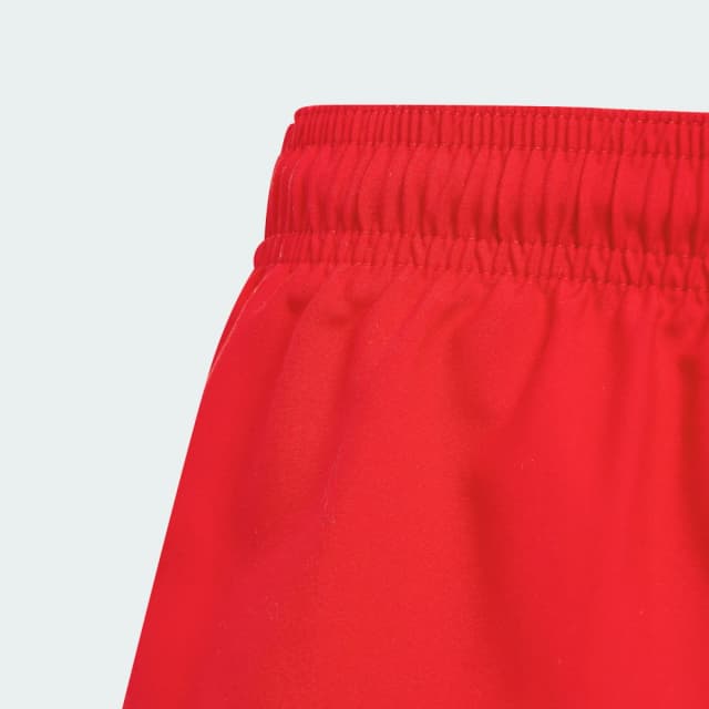 Detalle 2 de Adidas Bañador Sportswear Essentials CLX Rojo