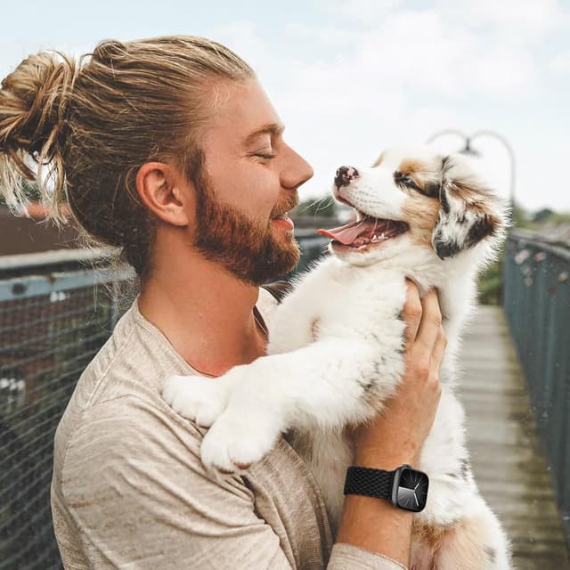 Thumbnail 6 de Oielai Braided Strap Apple Watch 40mm