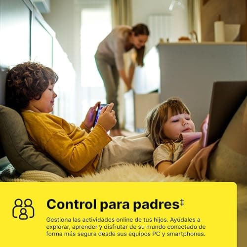 Thumbnail 6 de Norton 360 Deluxe, antivírus 5 dispositivos