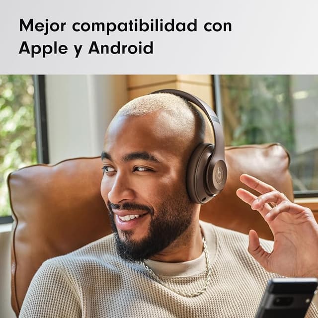 Thumbnail 5 de Beats Studio Pro Auriculares Bluetooth con Cancelación de Ruido