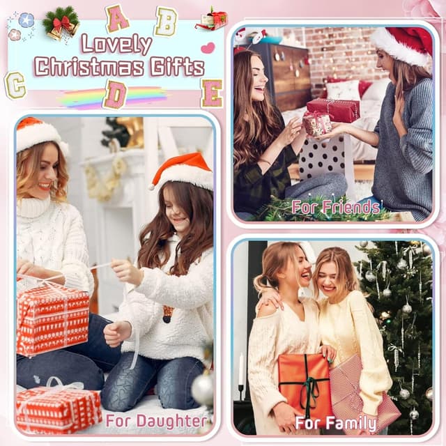 Thumbnail 5 de TOPEAST Initial Makeup Bag 8.3in